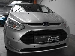 Silber Gebraucht 2012 Ford B-MAX Titanium Van / Kleinbus | 6.480 € (Guter Preis)