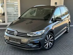 Grau Gebraucht 2017 VW Touran R-line Van / Kleinbus | 19.149 € (Fairer Preis)