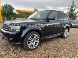 Schwarz Gebraucht 2012 Land Rover Range Rover Sport SE SUV | 12.999 € (Etwas zu teuer)