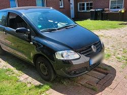 Schwarz Gebraucht 2006 VW Fox Kleinwagen | 1.000 € (Guter Preis)