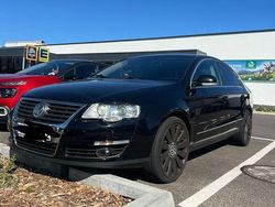 Schwarz Gebraucht 2007 VW Passat Sportline Limousine | 5.000 € (Fairer Preis)