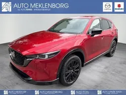 Soul red crystal Gebraucht 2024 Mazda CX-5 Homura-Line SUV | 35.990 € (Guter Preis)