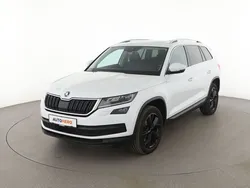 Weiß Gebraucht 2018 Skoda Kodiaq Style SUV | 26.830 € (Fairer Preis)