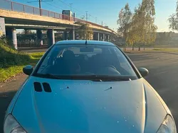 Gebraucht 2001 Peugeot 206 Coupé | 849 € (Guter Preis)