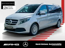 Silber Gebraucht 2023 Mercedes V250 Edition Van / Kleinbus | 52.890 € (Fairer Preis)