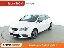 Weiß Gebraucht 2015 Seat Ibiza CONNECT Kleinwagen | 8.400 € (Etwas zu teuer)