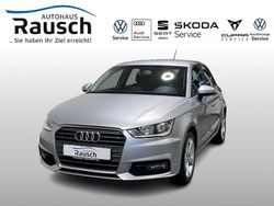 Silber Gebraucht 2018 Audi A1 Sportback Sport Kleinwagen | 15.850 € (Fairer Preis)