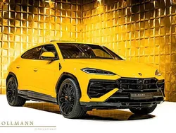 Gelb Neu 2025 Lamborghini Urus SUV | 392.700 € (Superpreis)