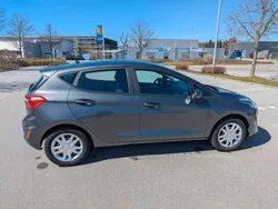 Grau Gebraucht 2019 Ford Fiesta Trend Kleinwagen | 9.850 € (Fairer Preis)