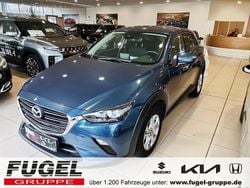 Eternal blue Gebraucht 2019 Mazda CX-3 SUV | 13.495 € (Guter Preis)