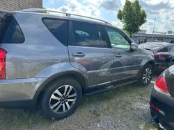 Grau Gebraucht 2014 Ssangyong Rexton Sapphire SUV | 5.850 € (Guter Preis)