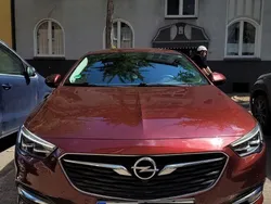 Rot Gebraucht 2020 Opel Insignia Edition Limousine | 18.400 € (Guter Preis)