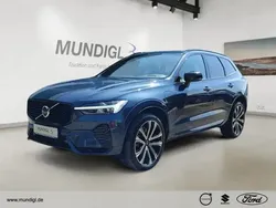 Blau Gebraucht 2021 Volvo XC60 R-Design SUV | 42.900 € (Fairer Preis)