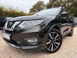 Schwarz Gebraucht 2018 Nissan X-Trail SUV | 16.990 € (Fairer Preis)