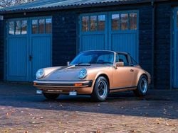 Gold Gebraucht 1979 Porsche 911 | 54.900 €