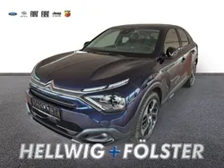 Blau Gebraucht 2024 Citroën C4 Limousine | 19.990 € (Guter Preis)