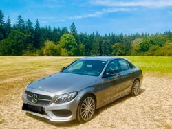 Silber Gebraucht 2015 Mercedes C450 AMG AMG Limousine | 32.680 € (Etwas zu teuer)