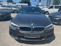 Schwarz Gebraucht 2020 BMW 520 M Sport Limousine | 30.950 € (Fairer Preis)