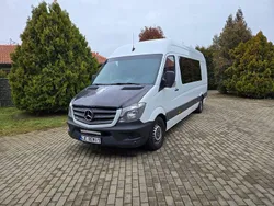 Weiß Gebraucht 2014 Mercedes Sprinter Van | 32.800 €
