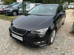 Schwarz Gebraucht 2016 Seat Leon FR Limousine | 13.399 € (Fairer Preis)