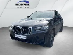 Schwarz Gebraucht 2024 BMW X4 M Sport SUV | 53.420 € (Superpreis)