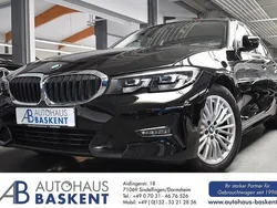 Schwarz Gebraucht 2020 BMW 320 Sport Line Limousine | 29.490 € (Guter Preis)