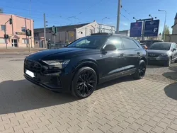 Schwarz Gebraucht 2021 Audi Q8 S-Line SUV | 73.999 € (Teuer)