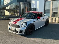 Silber Gebraucht 2011 Mini John Cooper Works Coupé Coupé | 15.500 € (Teuer)