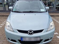 Grün Gebraucht 2005 Mazda 5 Van / Kleinbus | 3.200 € (Fairer Preis)