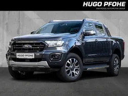 Sea grey metallic Gebraucht 2023 Ford Ranger Wildtrack Abholung | 40.990 € (Guter Preis)
