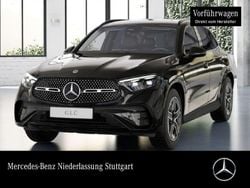 Schwarz Gebraucht 2024 Mercedes GLC200 AMG SUV | 51.590 € (Fairer Preis)