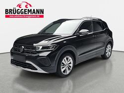 Schwarz Gebraucht 2025 VW T-Cross Goal SUV | 22.990 € (Fairer Preis)