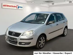 Silber Gebraucht 2007 VW Polo Comfortline Limousine | 1.199 € (Superpreis)