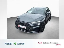 Daytonagrau perleffekt Gebraucht 2024 Audi A3 S-Line Limousine | 38.890 € (Teuer)