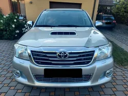 Silber Gebraucht 2011 Toyota HiLux Life Abholung | 16.500 € (Guter Preis)