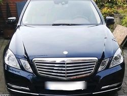 Gebraucht 2010 Mercedes E250 Elegance Kombi | 16.000 €