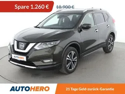 Grün Gebraucht 2018 Nissan X-Trail N-Connecta SUV | 17.230 € (Fairer Preis)