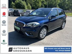 Blau Gebraucht 2018 Suzuki SX4 S-Cross Comfort SUV | 14.890 € (Fairer Preis)