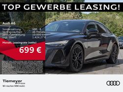 Firmamentblau metallic Neu 2025 Audi A6 S-Line Limousine | 74.990 € (Fairer Preis)