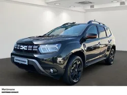 Schwarz Gebraucht 2023 Dacia Duster Extreme SUV | 21.290 € (Fairer Preis)