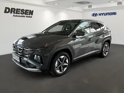 Grau Neu 2025 Hyundai Tucson Trend SUV | 36.790 € (Guter Preis)