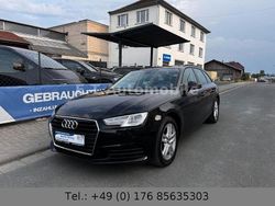 Schwarz Gebraucht 2018 Audi A4 Basis Kombi | 12.699 € (Guter Preis)
