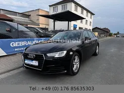 Schwarz Gebraucht 2018 Audi A4 Basis Kombi | 14.299 € (Fairer Preis)