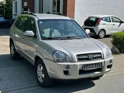 Silber Gebraucht 2007 Hyundai Tucson GLS SUV | 2.800 € (Fairer Preis)