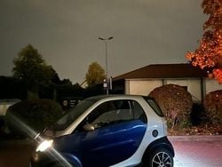 Blau Gebraucht 2004 Smart ForTwo Coupé Kleinwagen | 1.650 €