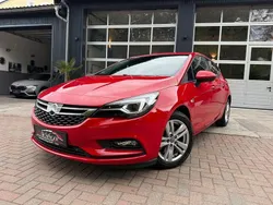Rot Gebraucht 2017 Opel Astra Active Limousine | 10.590 € (Guter Preis)