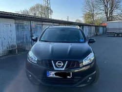 Schwarz Gebraucht 2012 Nissan Qashqai I-Way SUV | 8.900 € (Fairer Preis)
