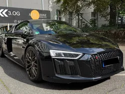 Schwarz Gebraucht 2018 Audi R8 Coupé Performance Coupé | 115.000 € (Guter Preis)
