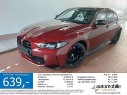 Aventurinrot met. Gebraucht 2025 BMW M3 Competition Edition Limousine | 81.829 € (Superpreis)