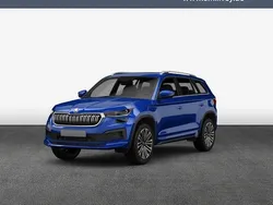 Energyblau uni Gebraucht 2022 Skoda Kodiaq Style SUV | 32.890 € (Guter Preis)